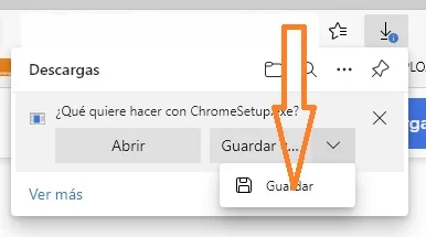 Cómo descargar e instalar Google Chrome en PC 23 instalar google chrome en pc
