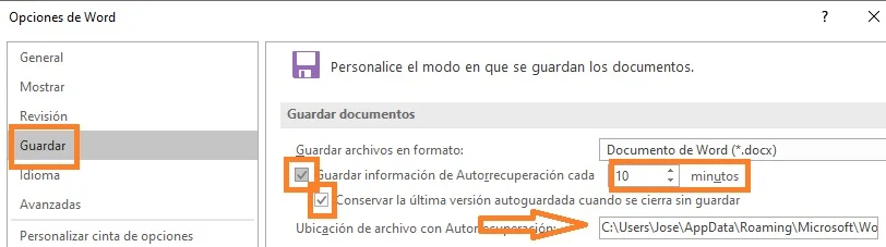 Cómo recuperar un Word no guardado 22 como-recuperar-un-word-no-guardado-4